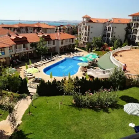 Sea Garden Apartament